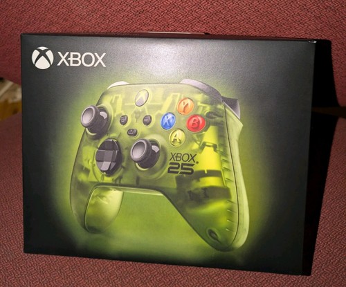 Xbox x25 wireless - x25, controller