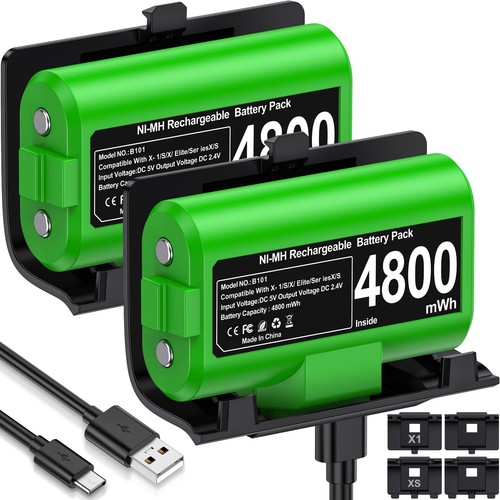 Rechargeable battery pack for - pack,