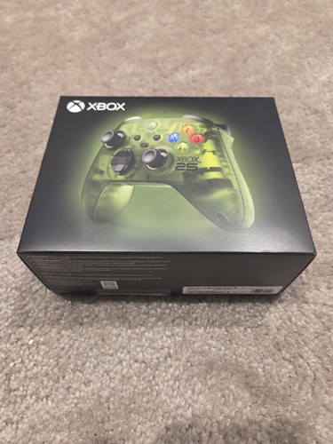 Xbox one series 25th - x|s,