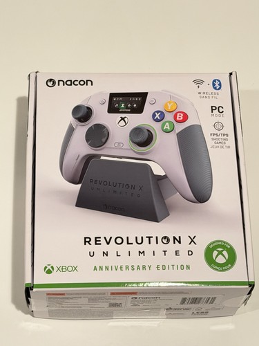 Nacon revolution unlimited - nacon,
