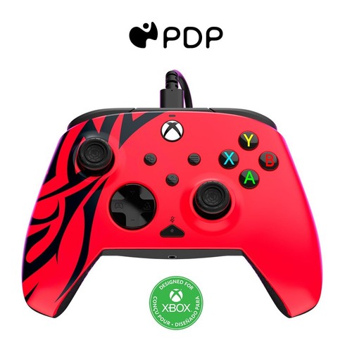 Pdp rematch advanced wired - pdp,